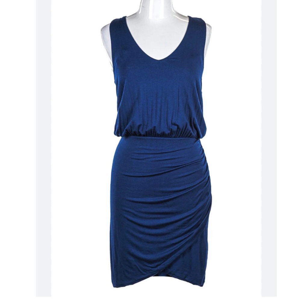 NEW Banana Republic Snitty Envelope Tulip Hem Dress